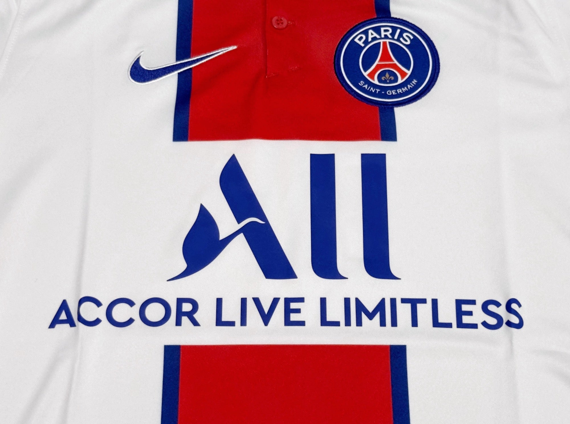 2020/21 PSG Away Jersey (S)