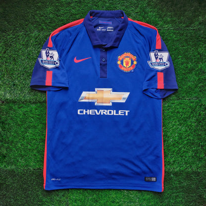 2014/15 Man Utd #21 ANDER HERRERA Third Jersey (M)