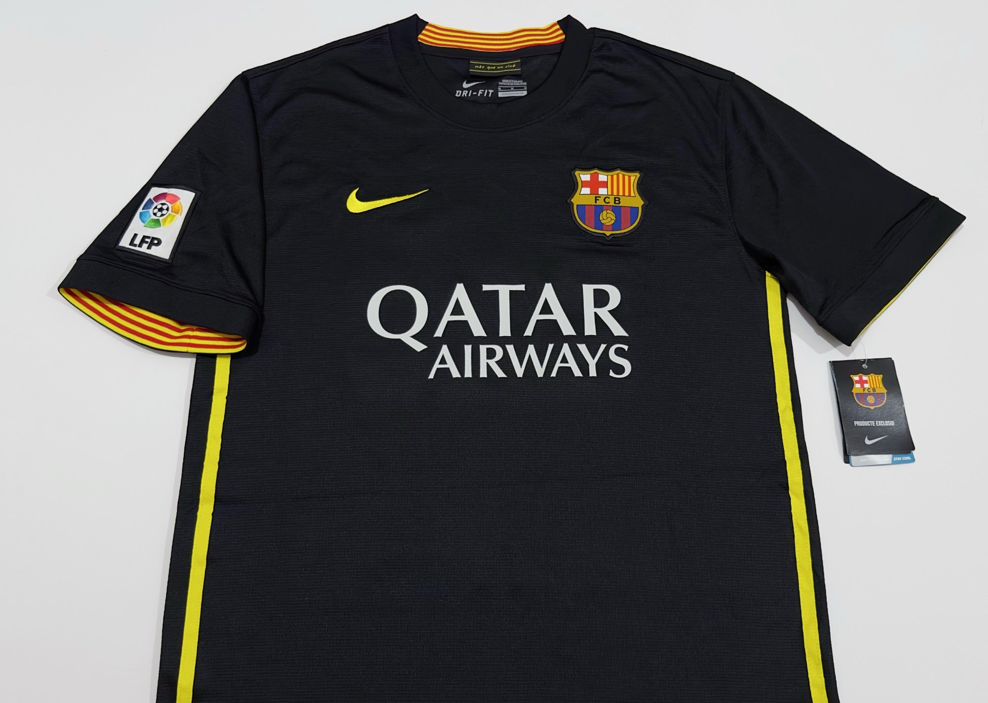 2013/14 Barcelona #10 MESSI Third Jersey (M)
