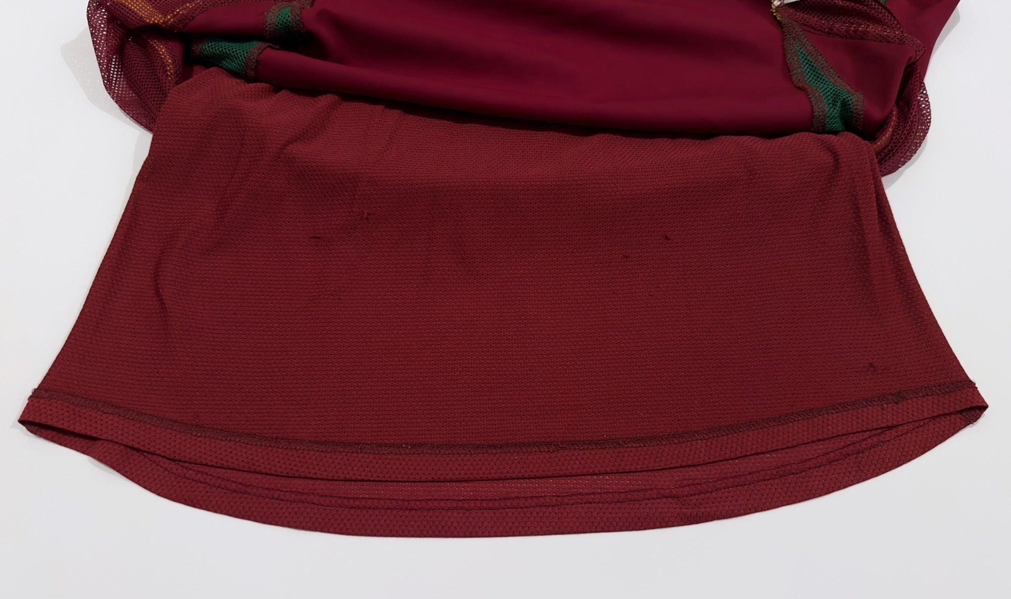 2002/04 Portugal #7 Home Jersey (L)