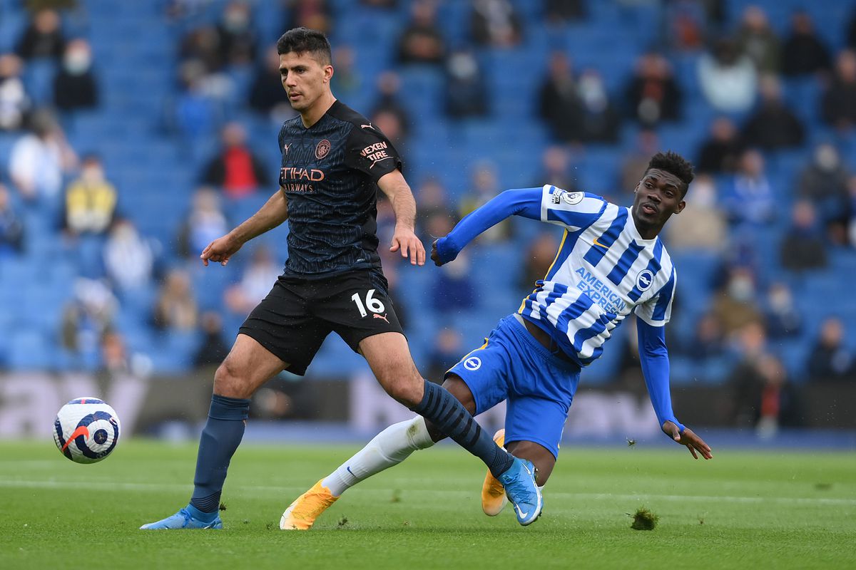 2021/22 Brighton Home Jersey (S)