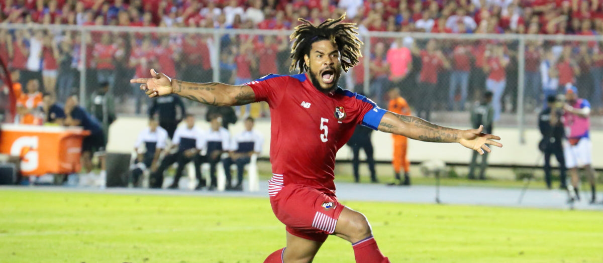 2016/17 Panama Home Jersey (S)