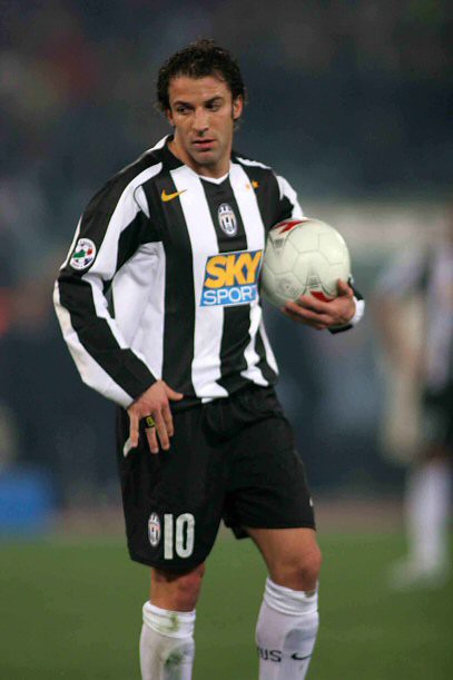 2004/05 Juventus Home Jersey (XL) L/S