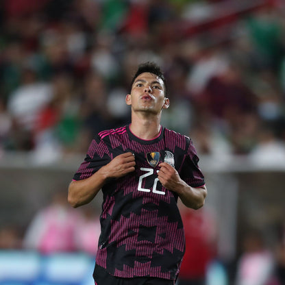 2021/22 Mexico Home Jersey (L)