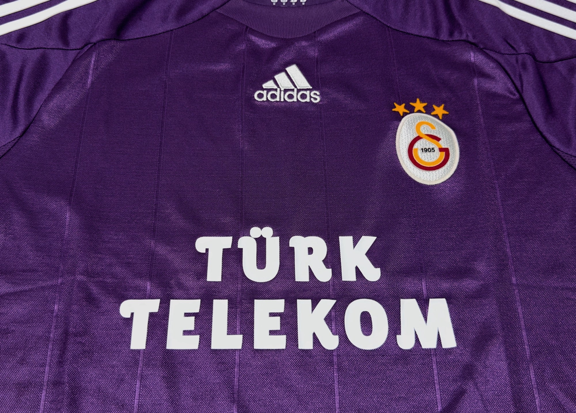 2009/10 Galatasaray Third Jersey (M)