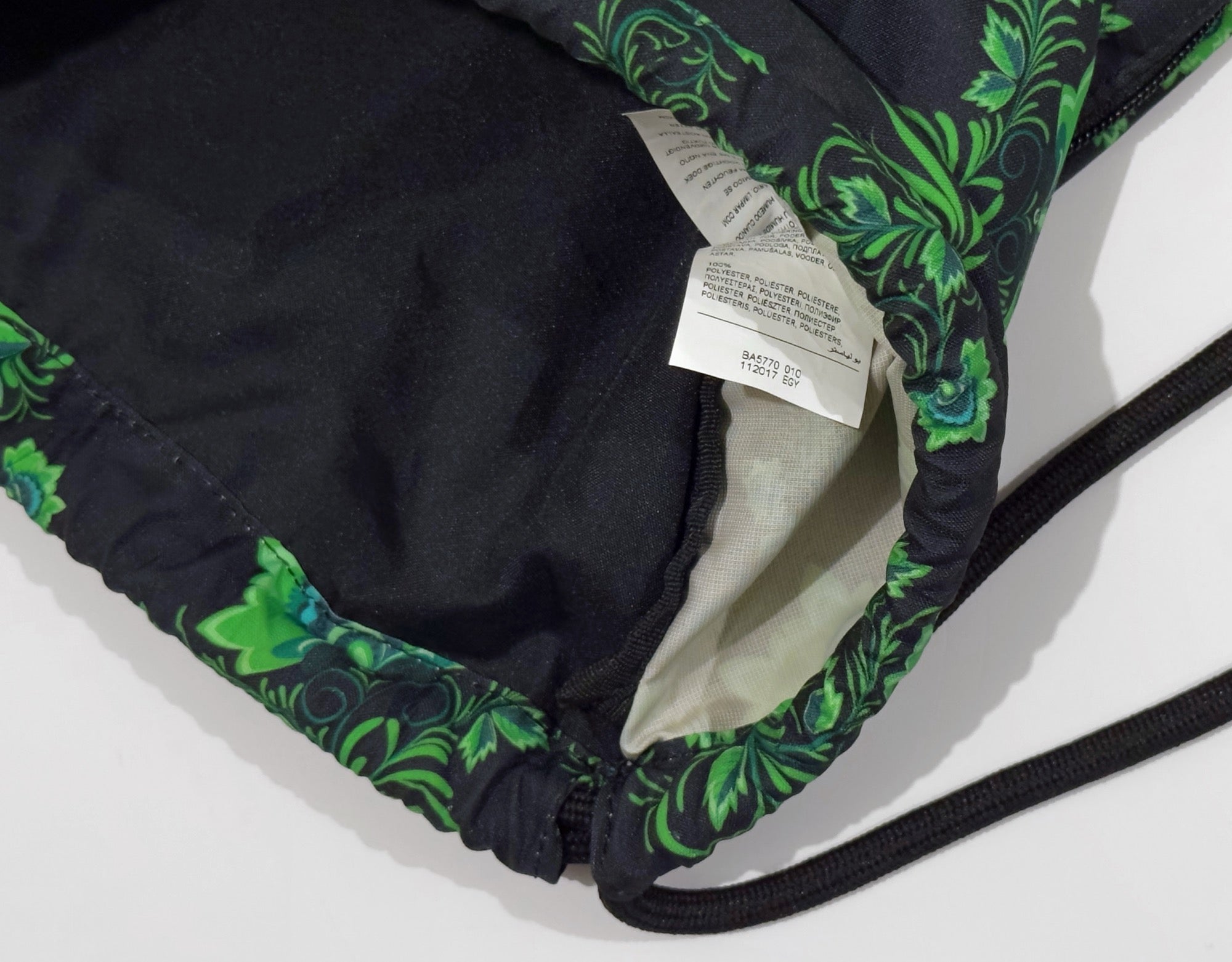 Nike Nigeria Gym Sack Bag