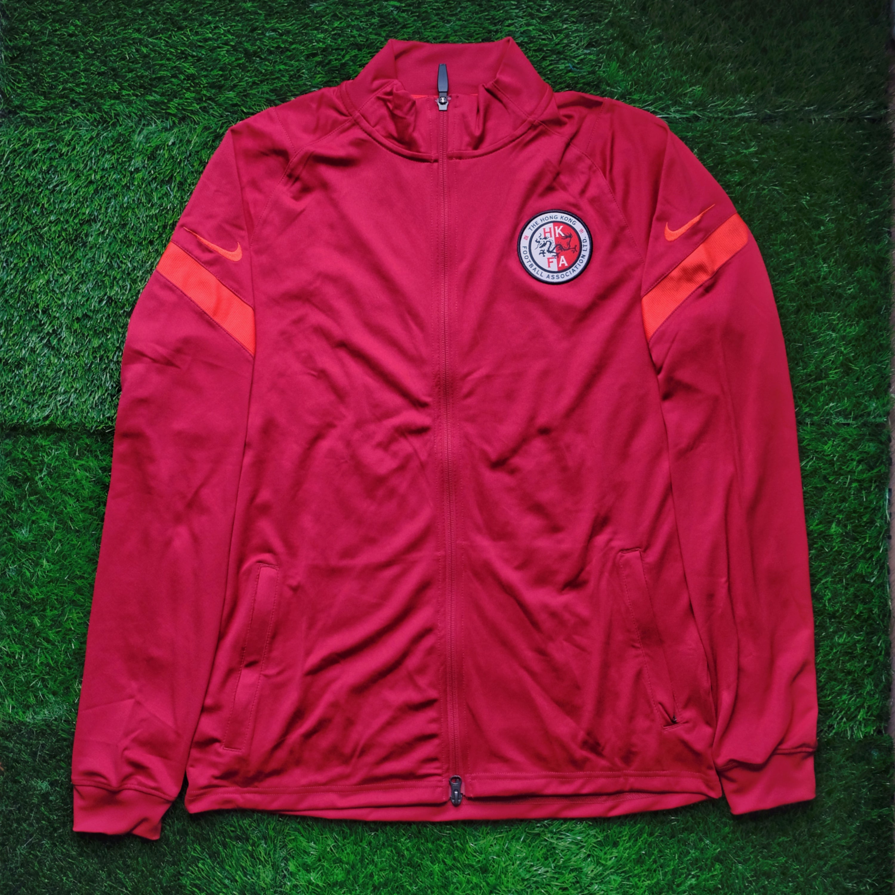 Nike Hong Kong Training Jacket (XL)