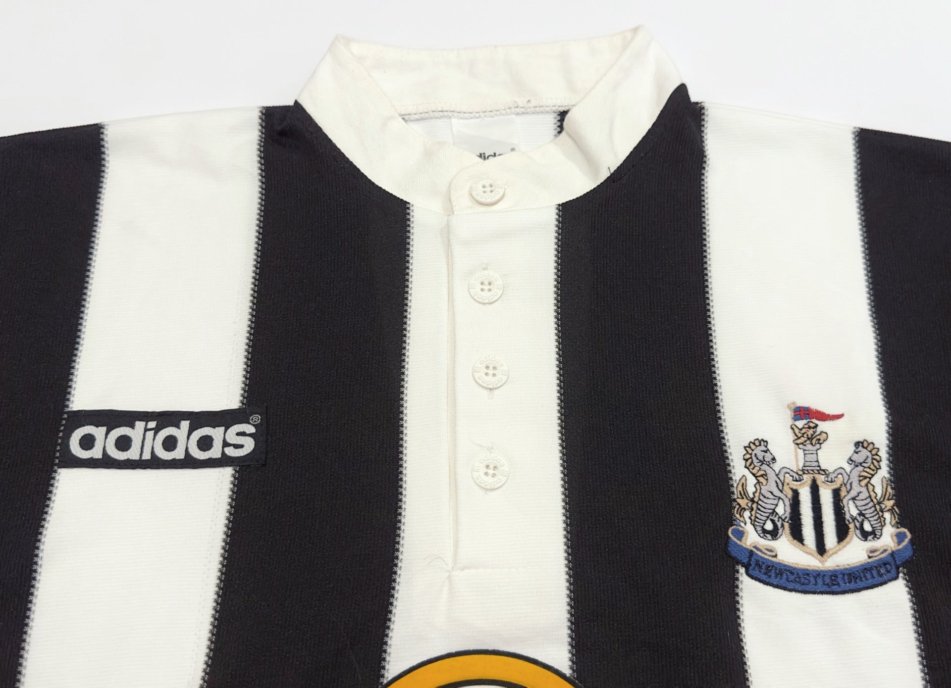 1995/97 Newcastle Home Jersey (L)