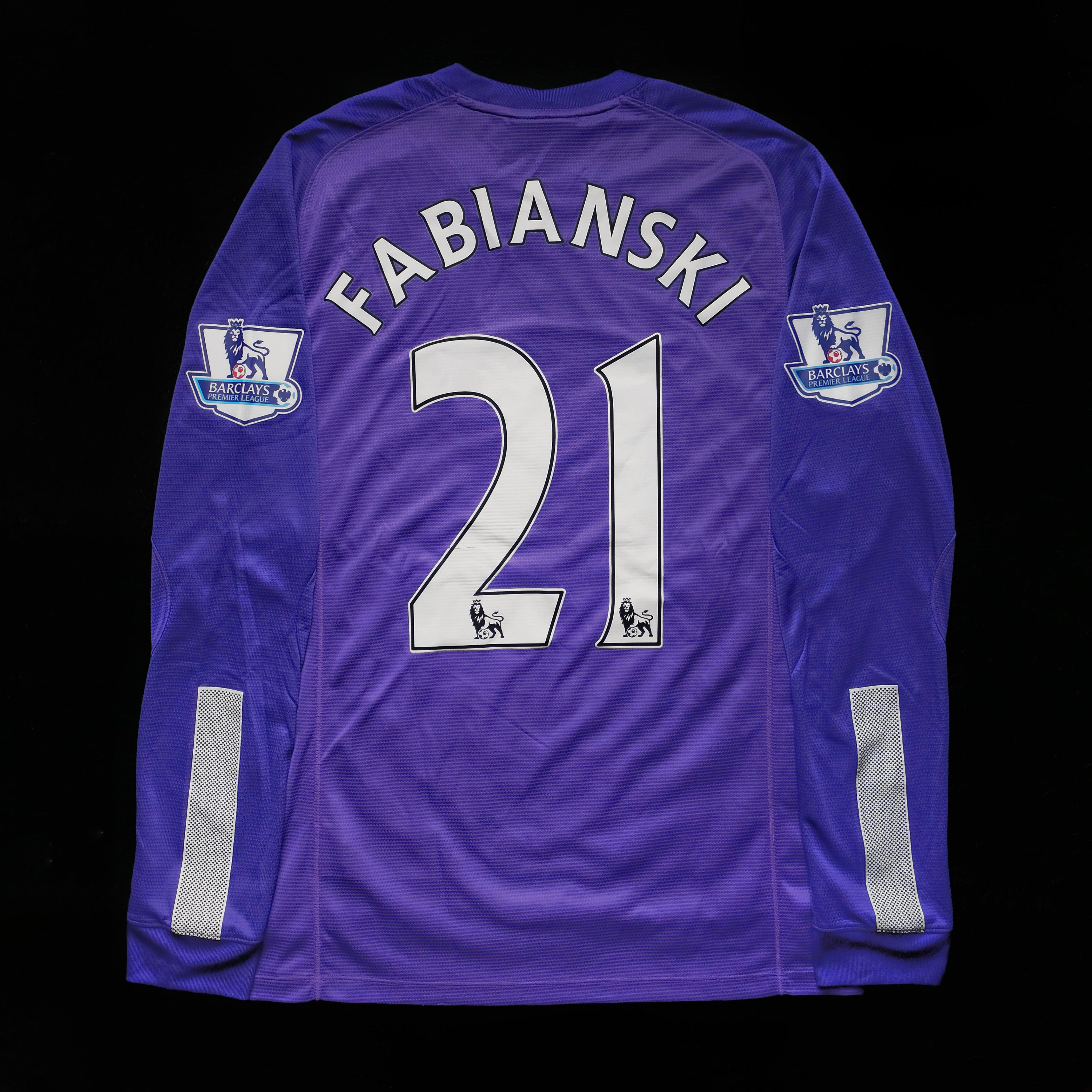 2013/14 Arsenal #21 FABIANSKI GK Jersey (M)