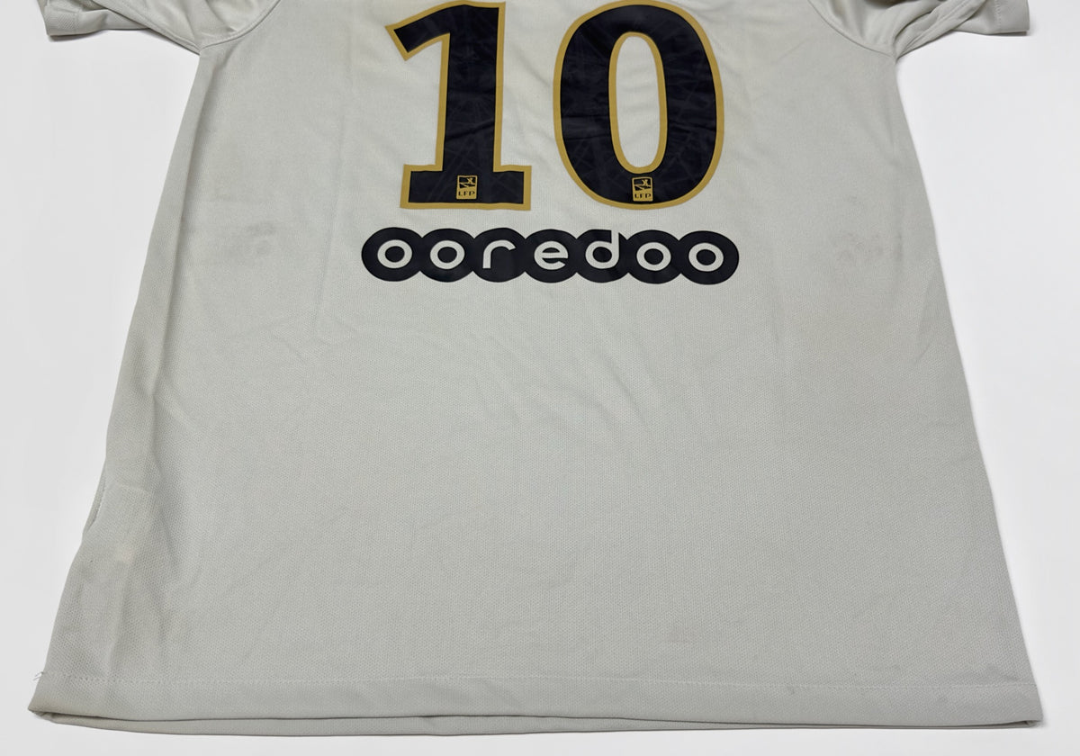 2018/19 PSG #10 NEYMAR JR Away Jersey (M)