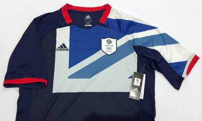 2012 Great Britain Olympic Home Jersey (L)