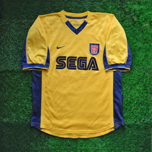 1999/01 Arsenal Away Jersey (M)