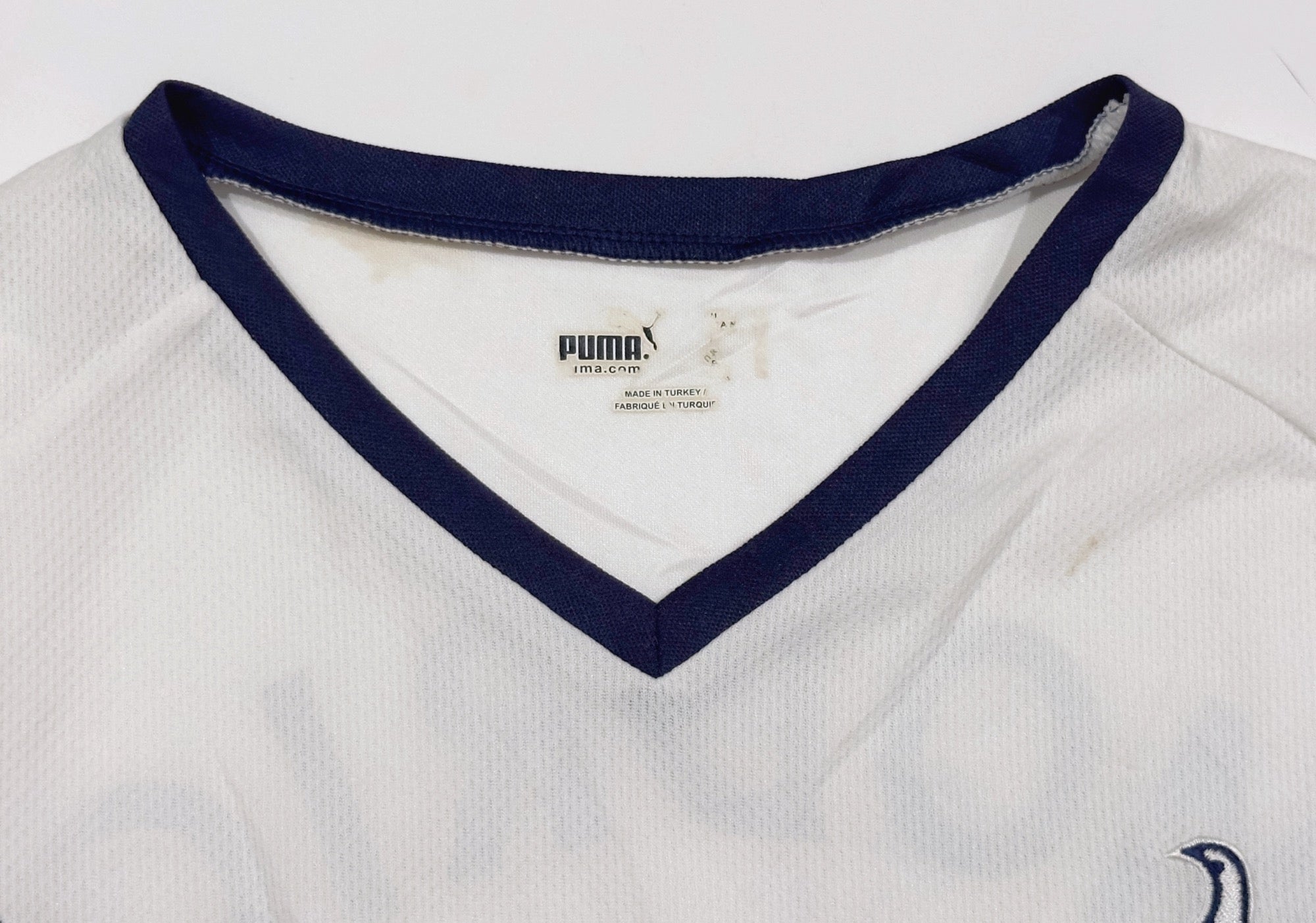 2008/09 Tottenham #14 MODRIC Home Jersey (L)