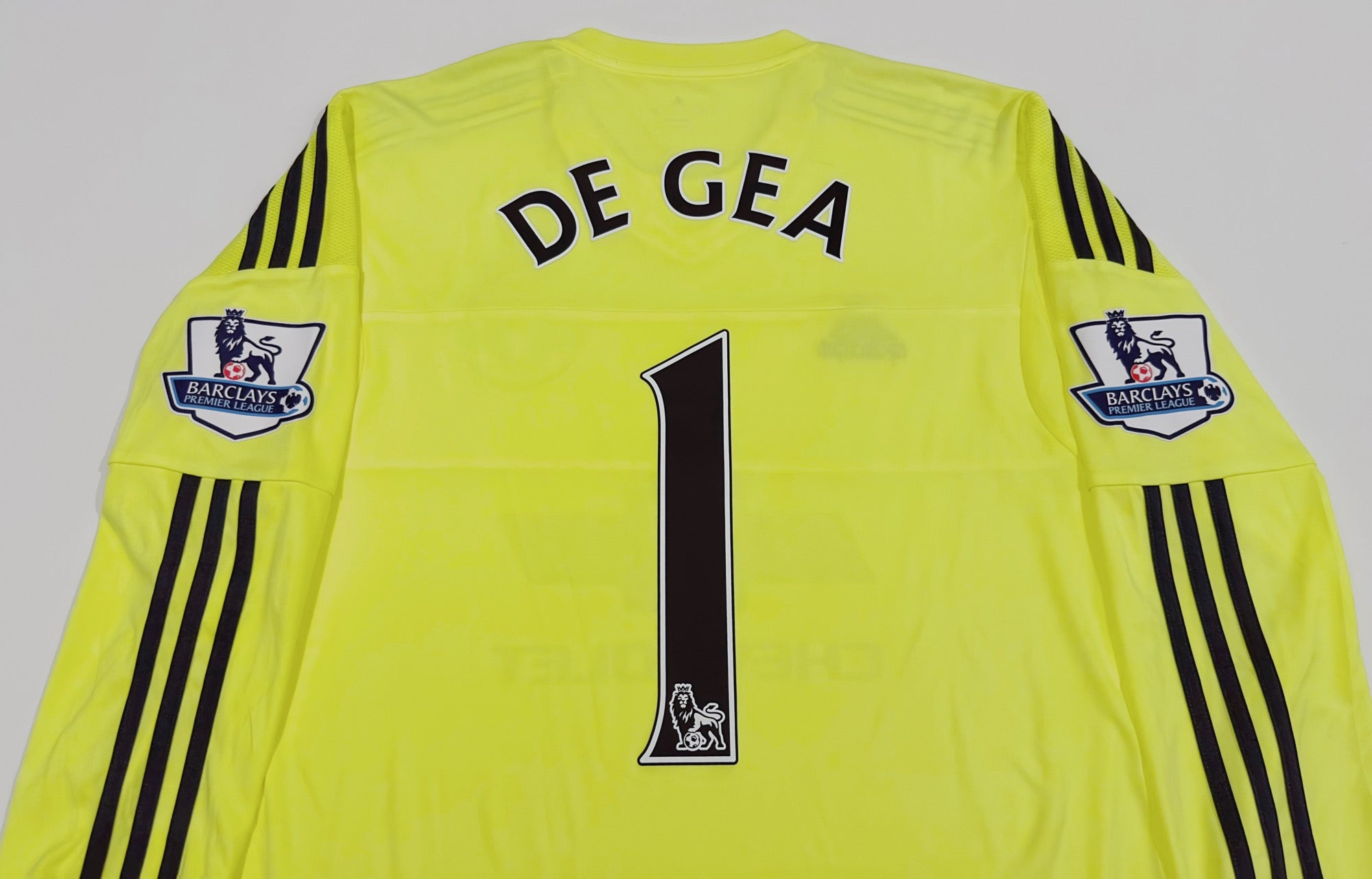 2015/16 Man Utd #1 DE GEA GK Jersey (M) L/S