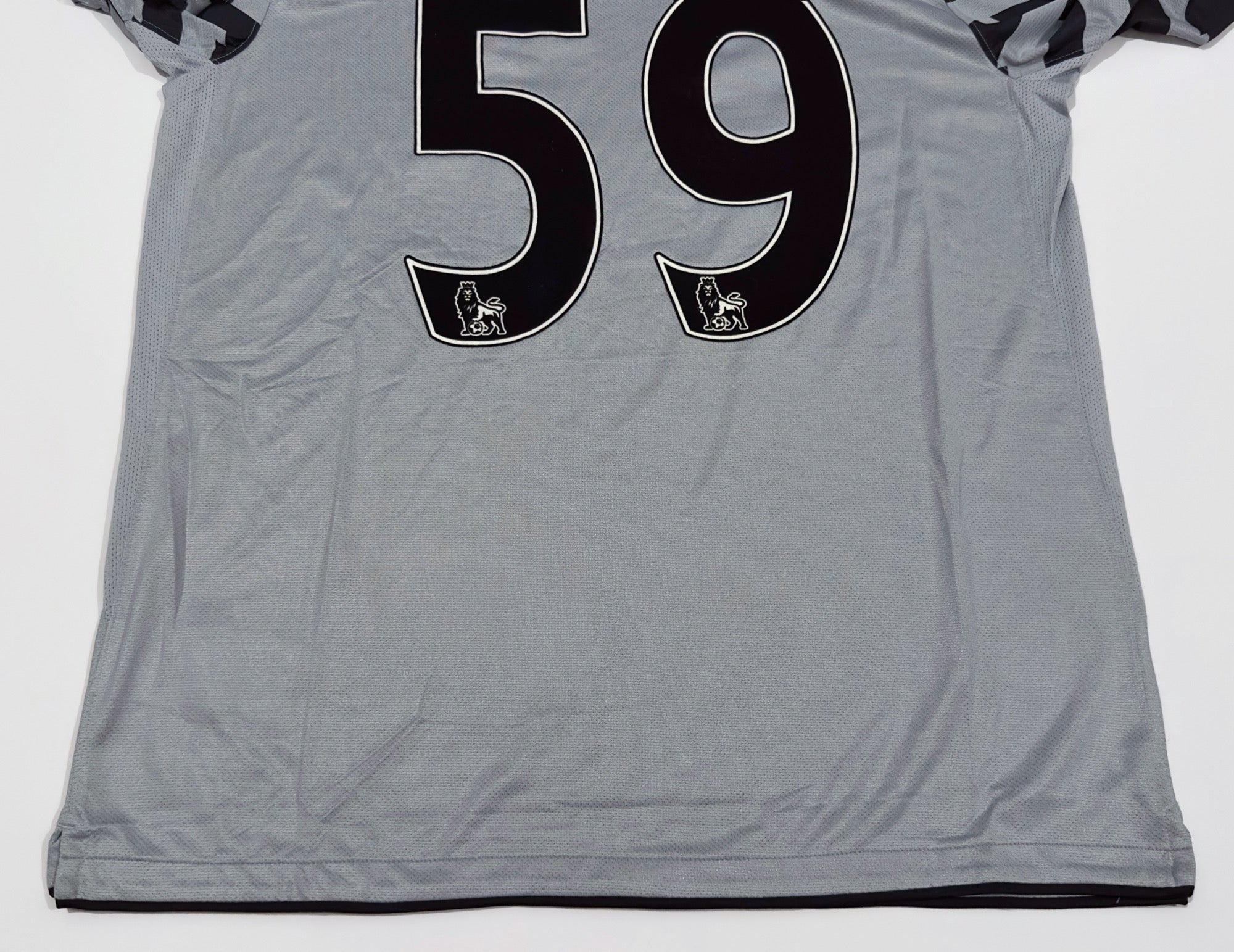 2010/11 Arsenal #59 MARTINEZ GK Jersey (L) L/S