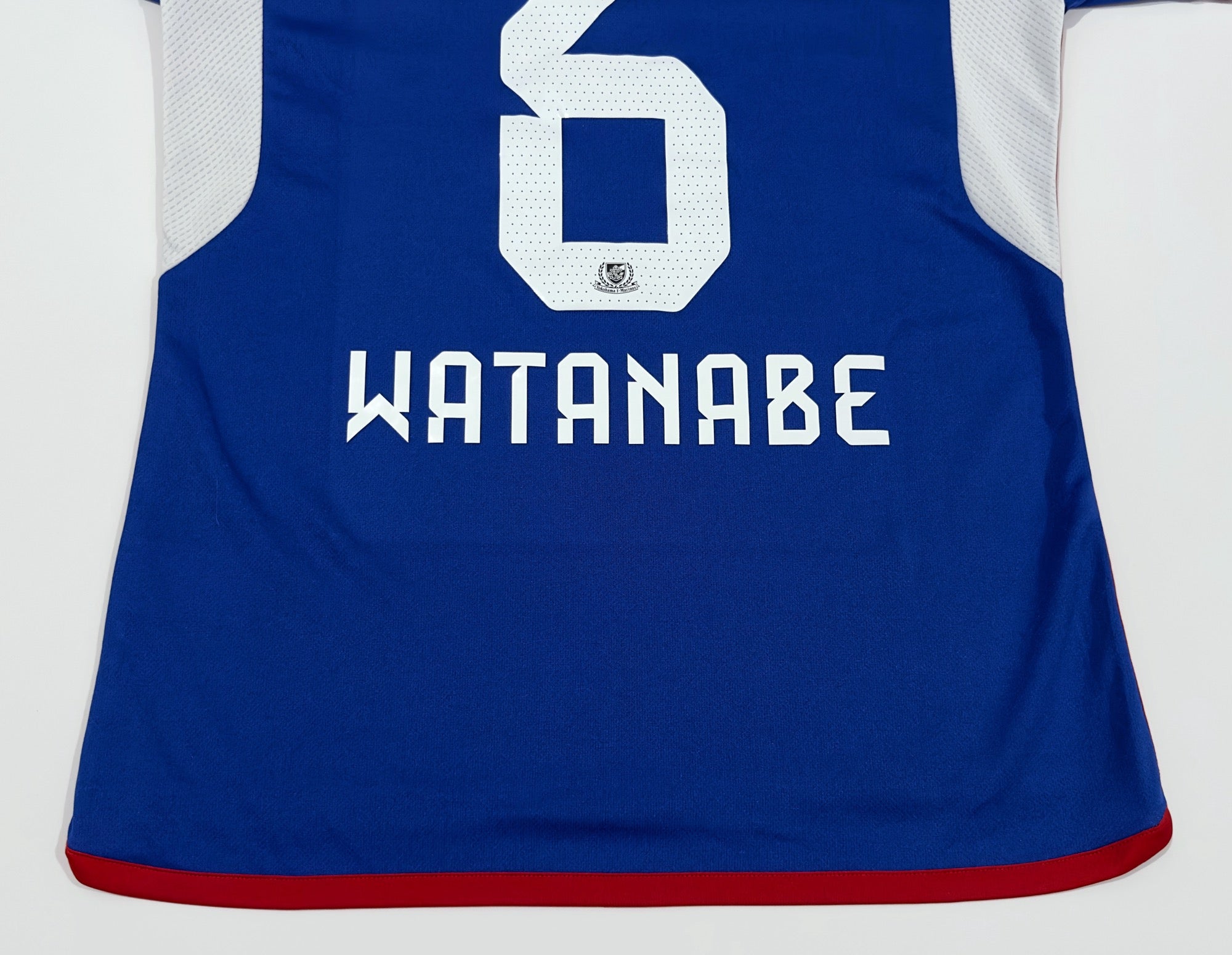 2024 Yokohama F.Marinos #6 WATANABE Home Jersey (L)
