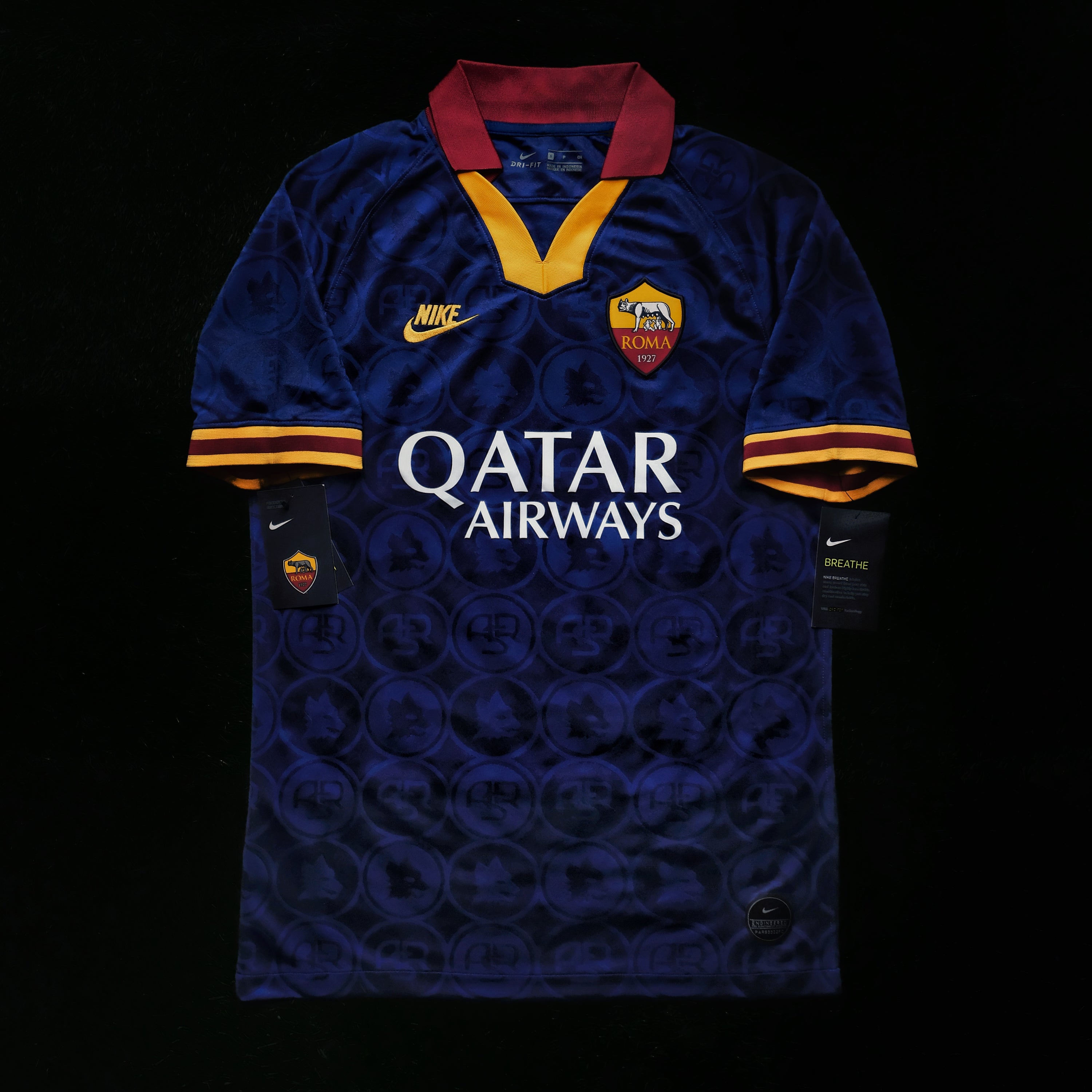 2019/20 AS Roma Third Jersey (S)