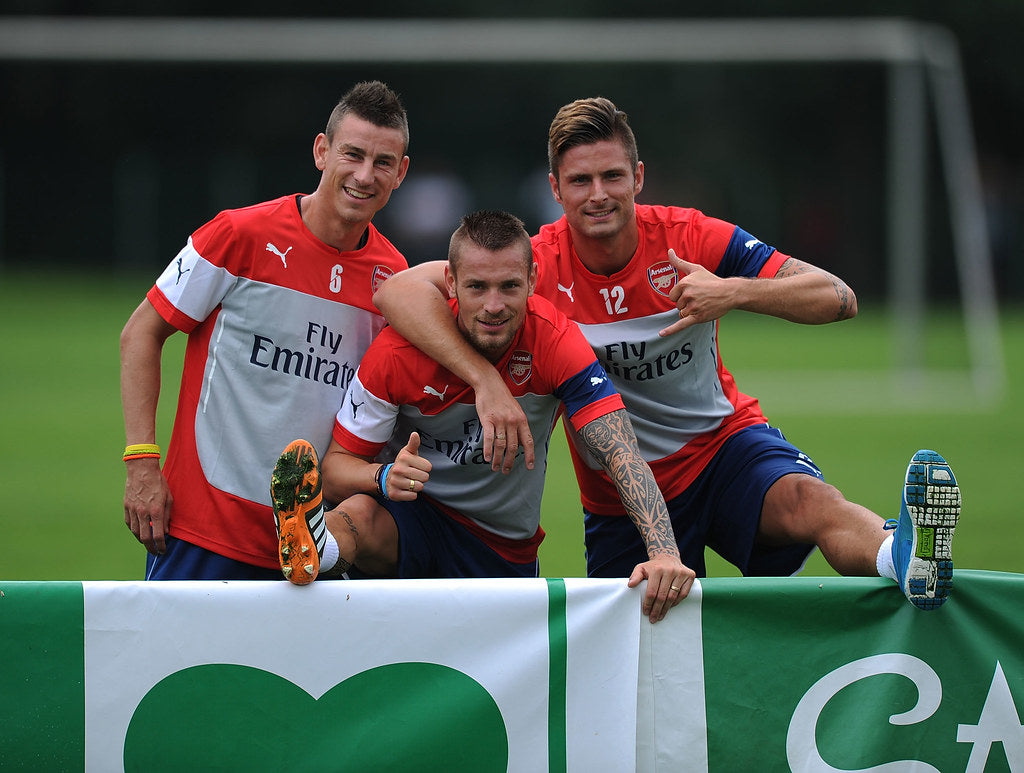Puma Arsenal Training Jersey (L)