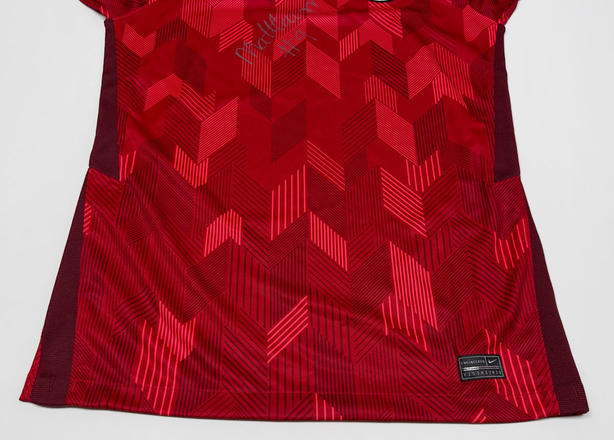 2020/22 Hong Kong Home Jersey (S)