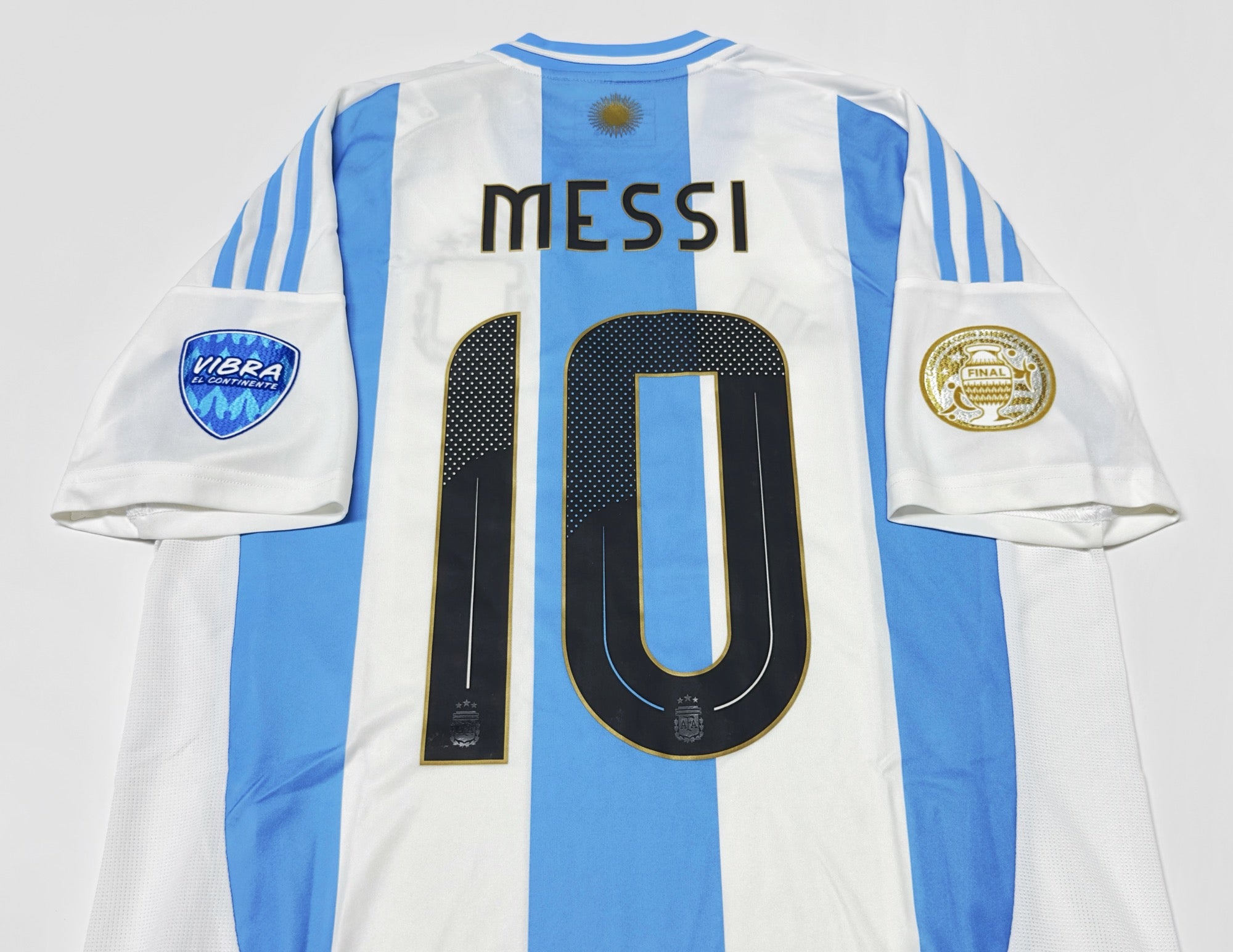 2024/25 Argentina #10 MESSI Home Jersey (M)