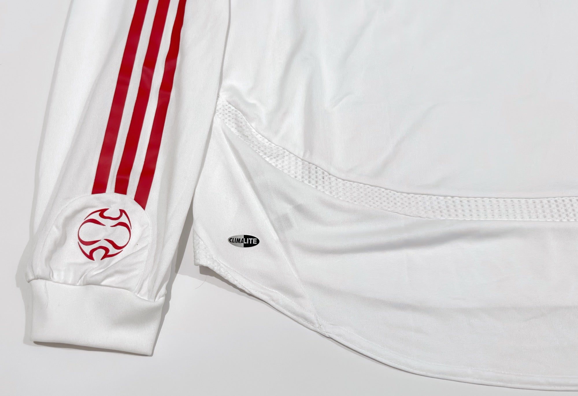 2006/07 Hong Kong Away Jersey (XL) L/S