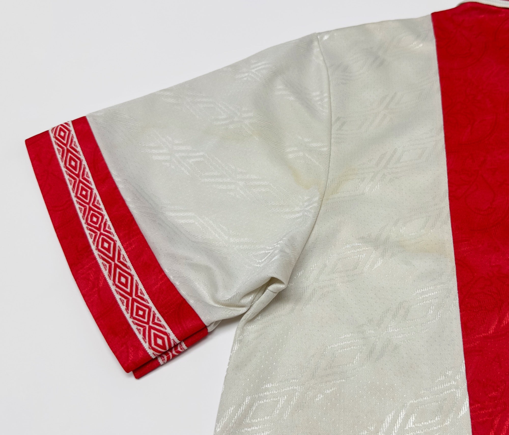 1994/95 Ajax Home Jersey (L)