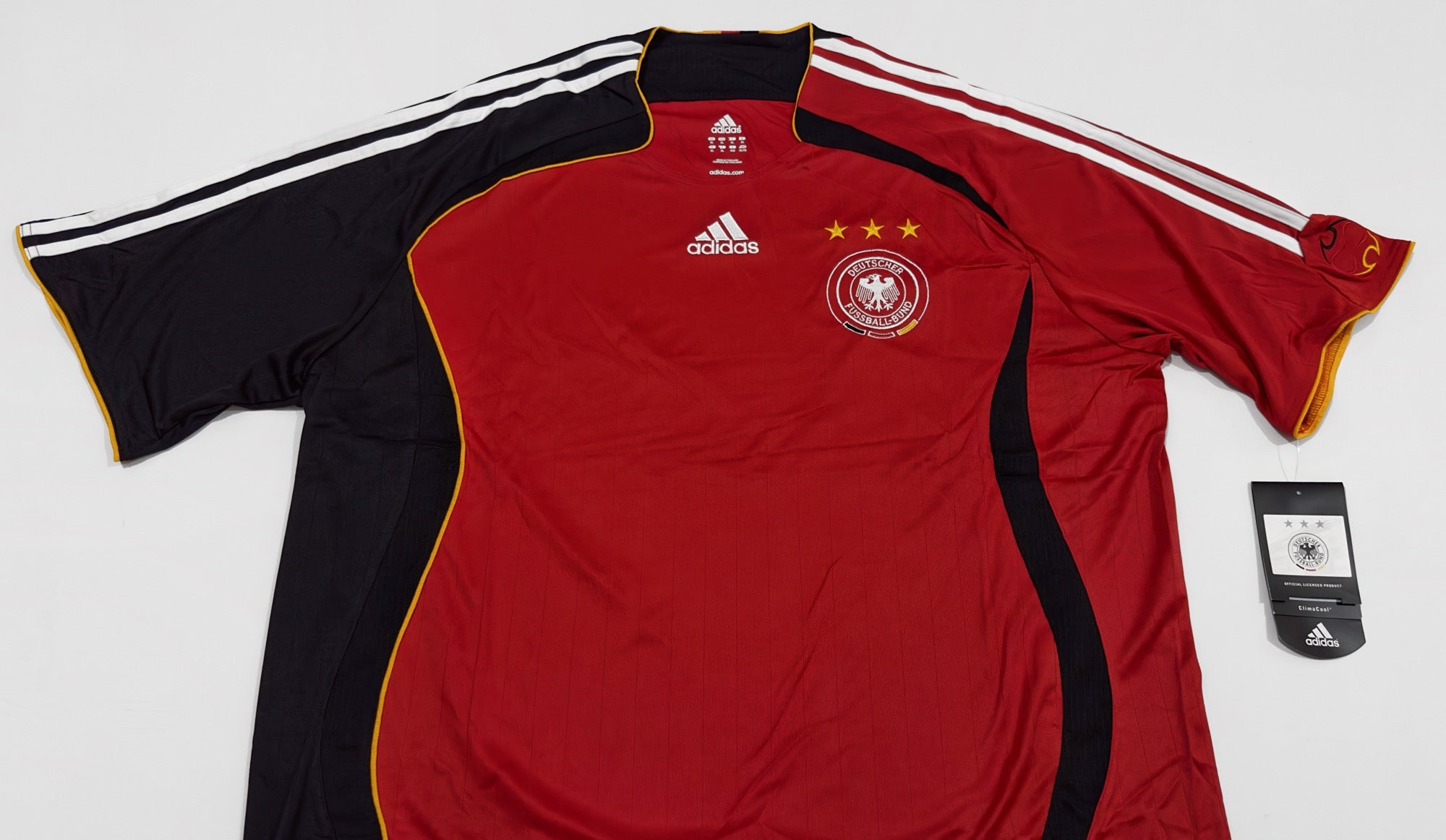 2005/07 Germany Away Jersey (XL)
