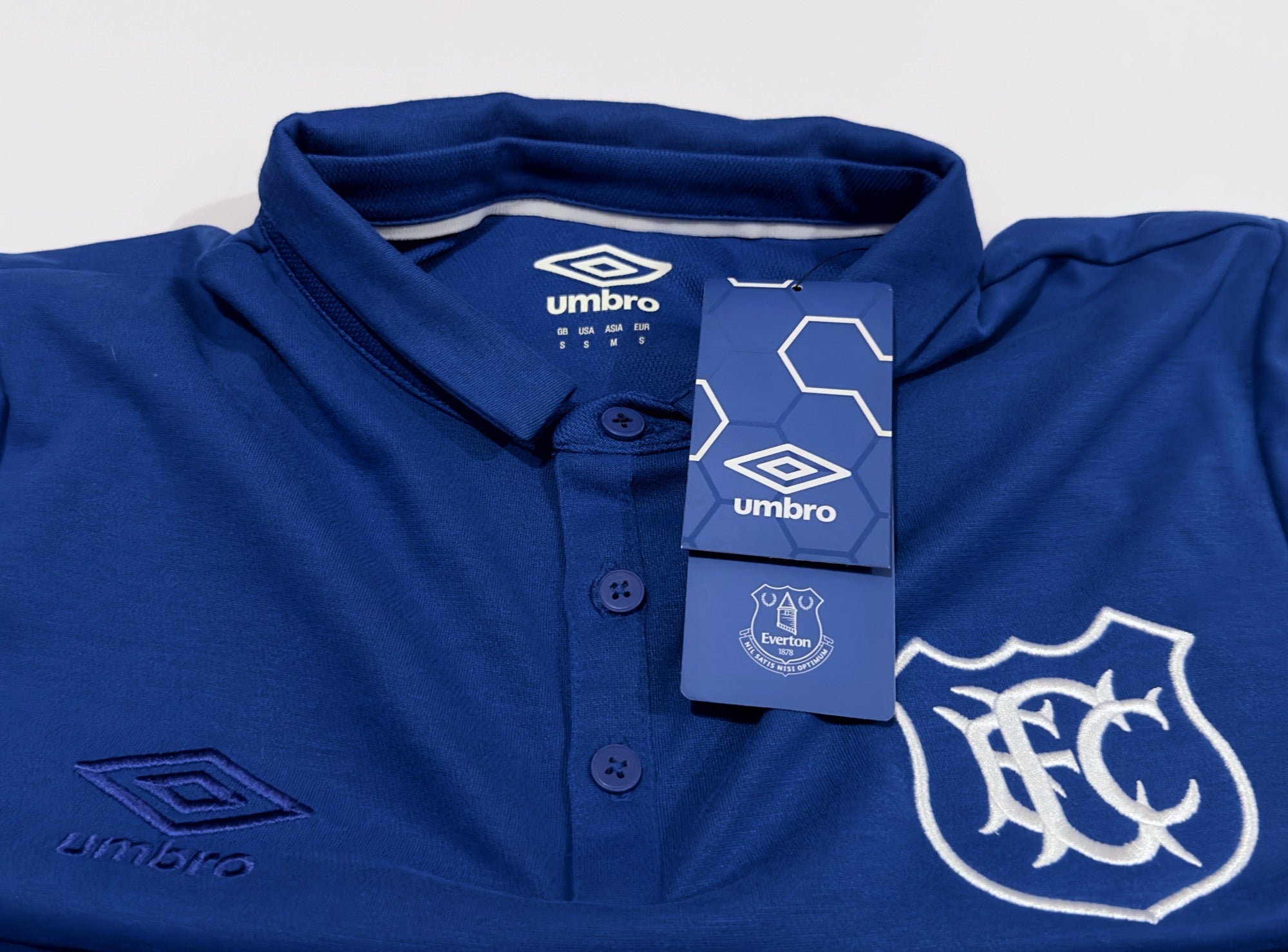 2017/18 Everton #10 ROONEY Special Jersey (S)