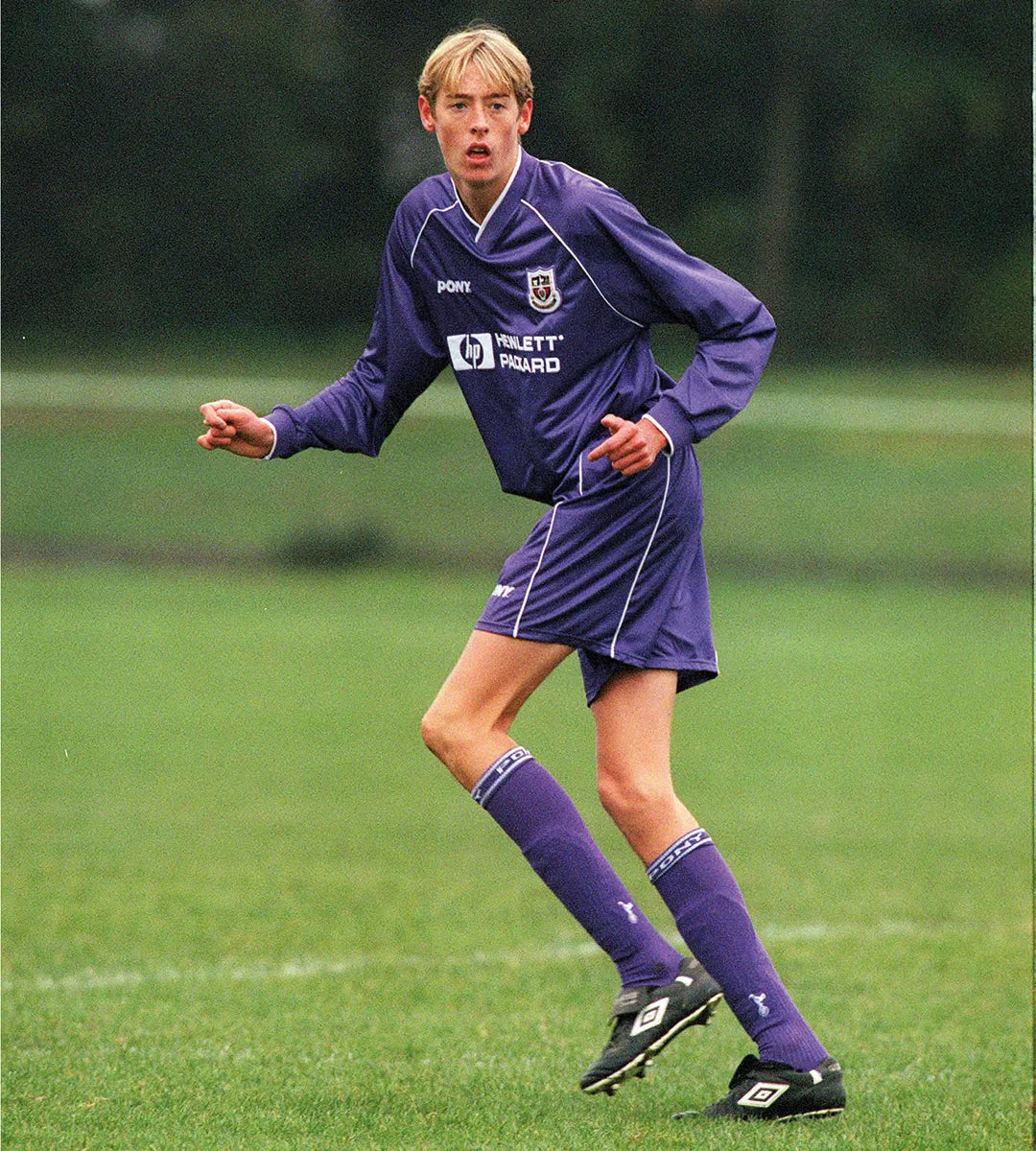 1998/99 Tottenham Away Jersey (M)