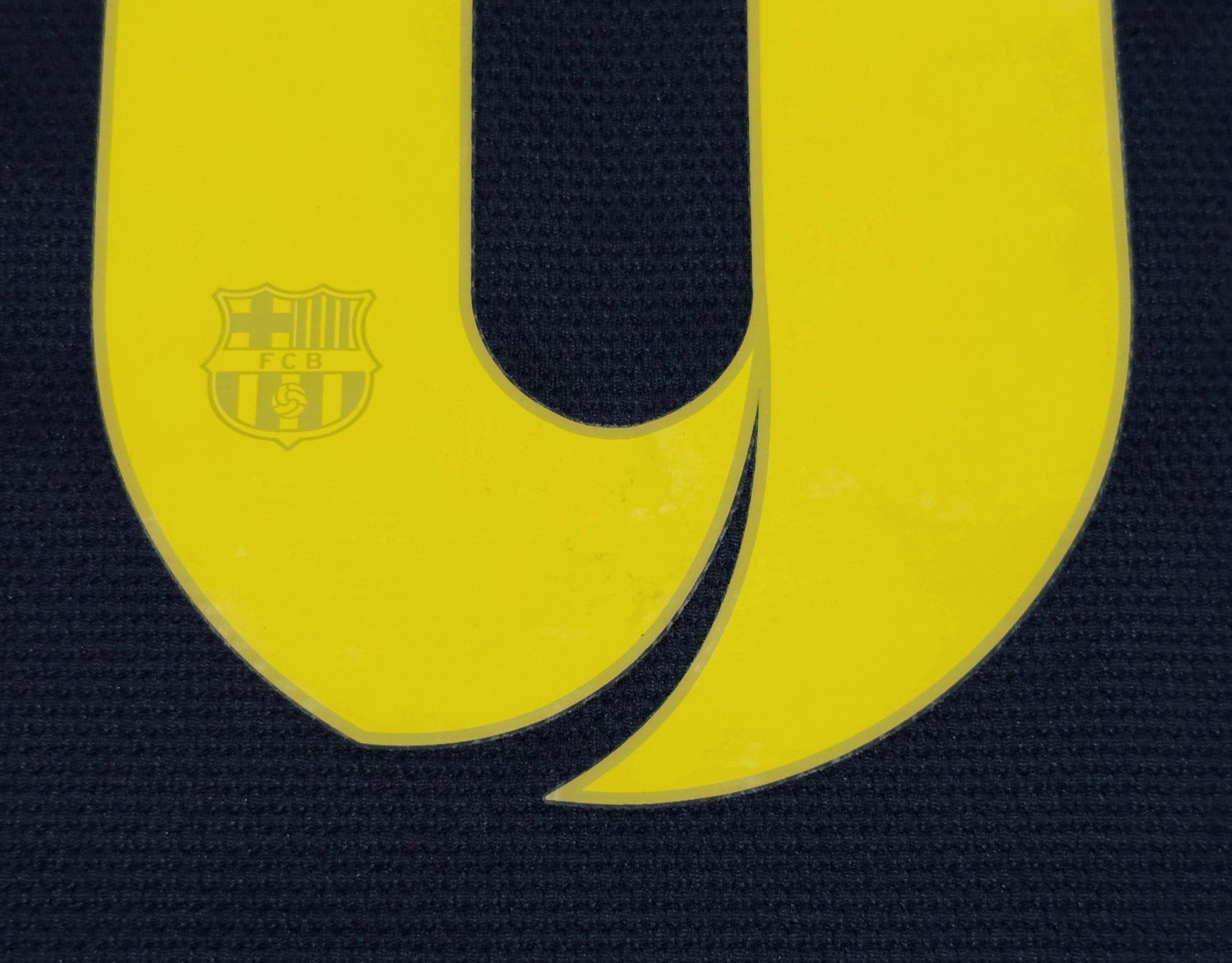 2013/14 Barcelona #10 MESSI Third Jersey (M)