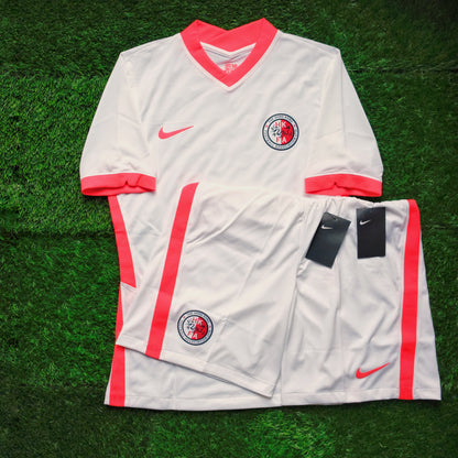 2020/21 Hong Kong Away Jersey (L) with Shorts