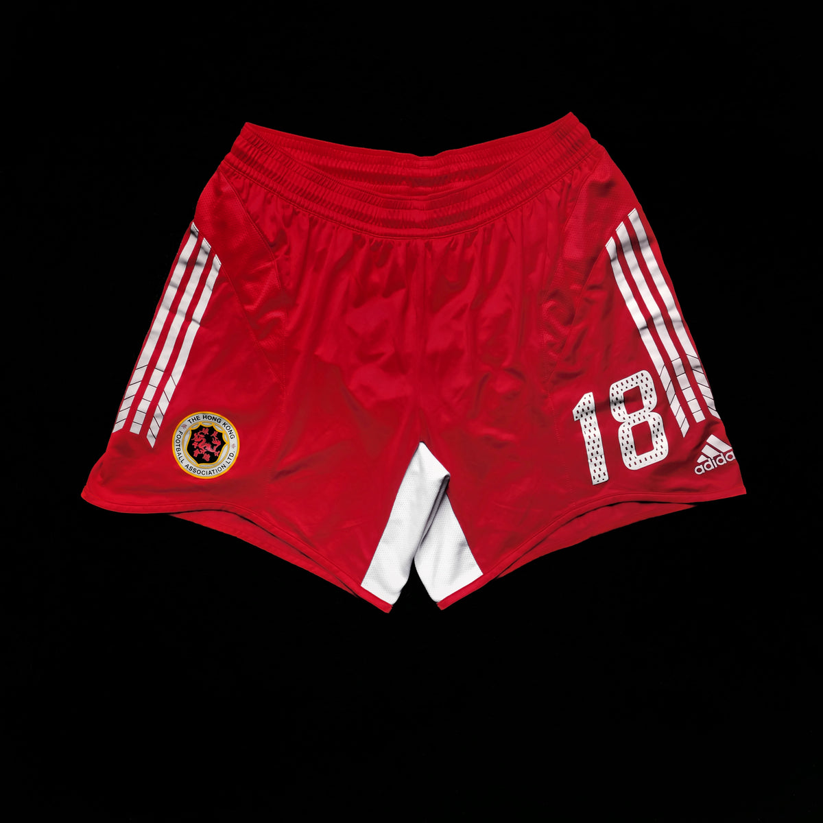 2005/06 Hong Kong #18 Home Jersey (M) L/S with Shorts
