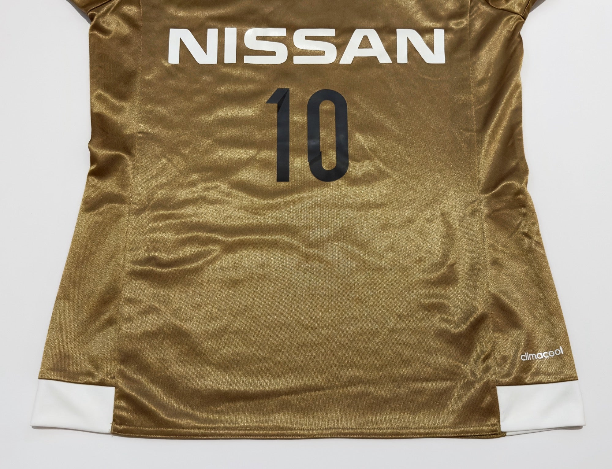 2015 Yokohama F.Marinos #10 SHUNSUKE Away Jersey (S)