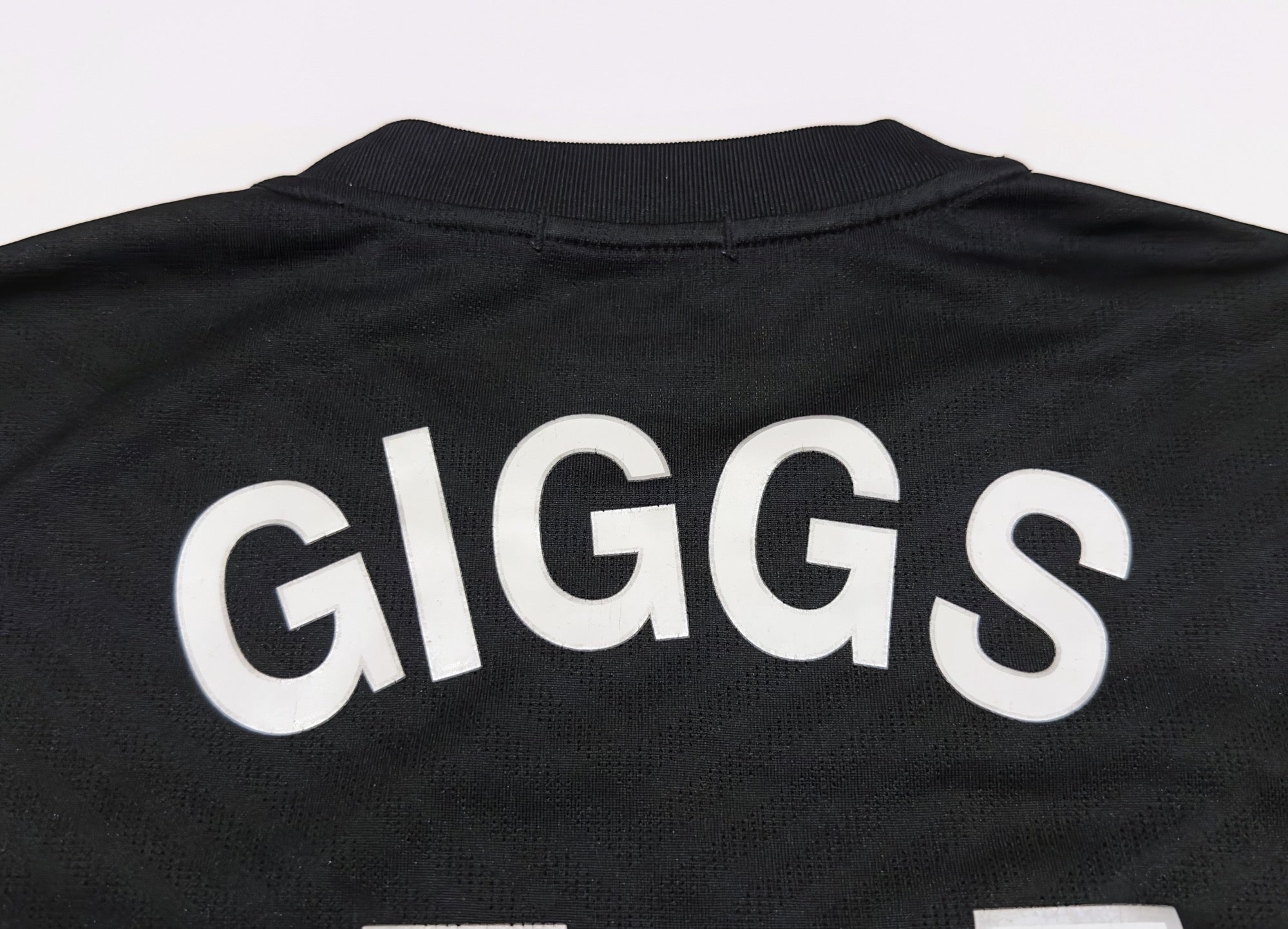 2009/10 Man Utd #11 GIGGS Away Jersey (M)