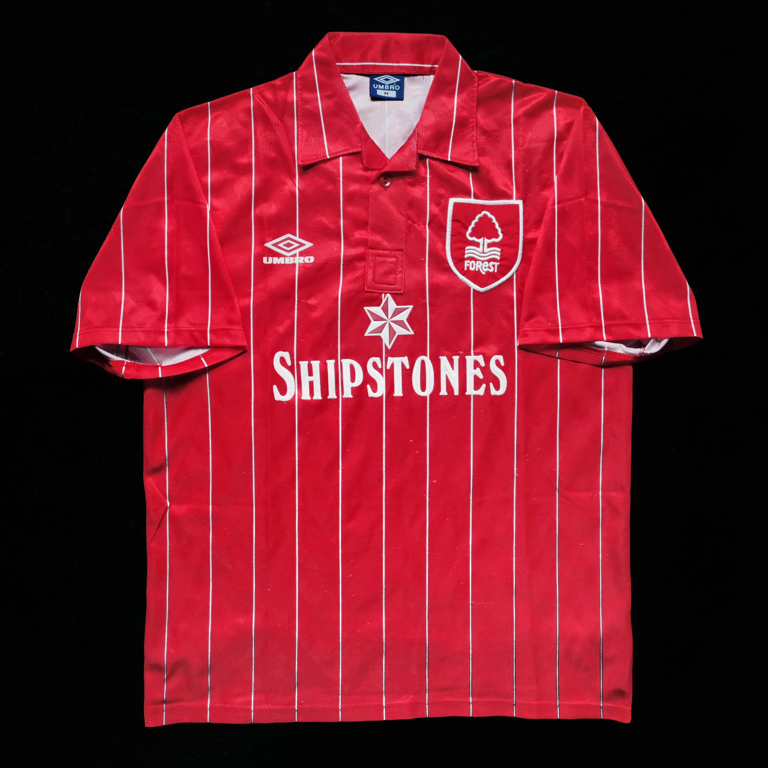 1992/94 Nottingham Forest Home Jersey (M)