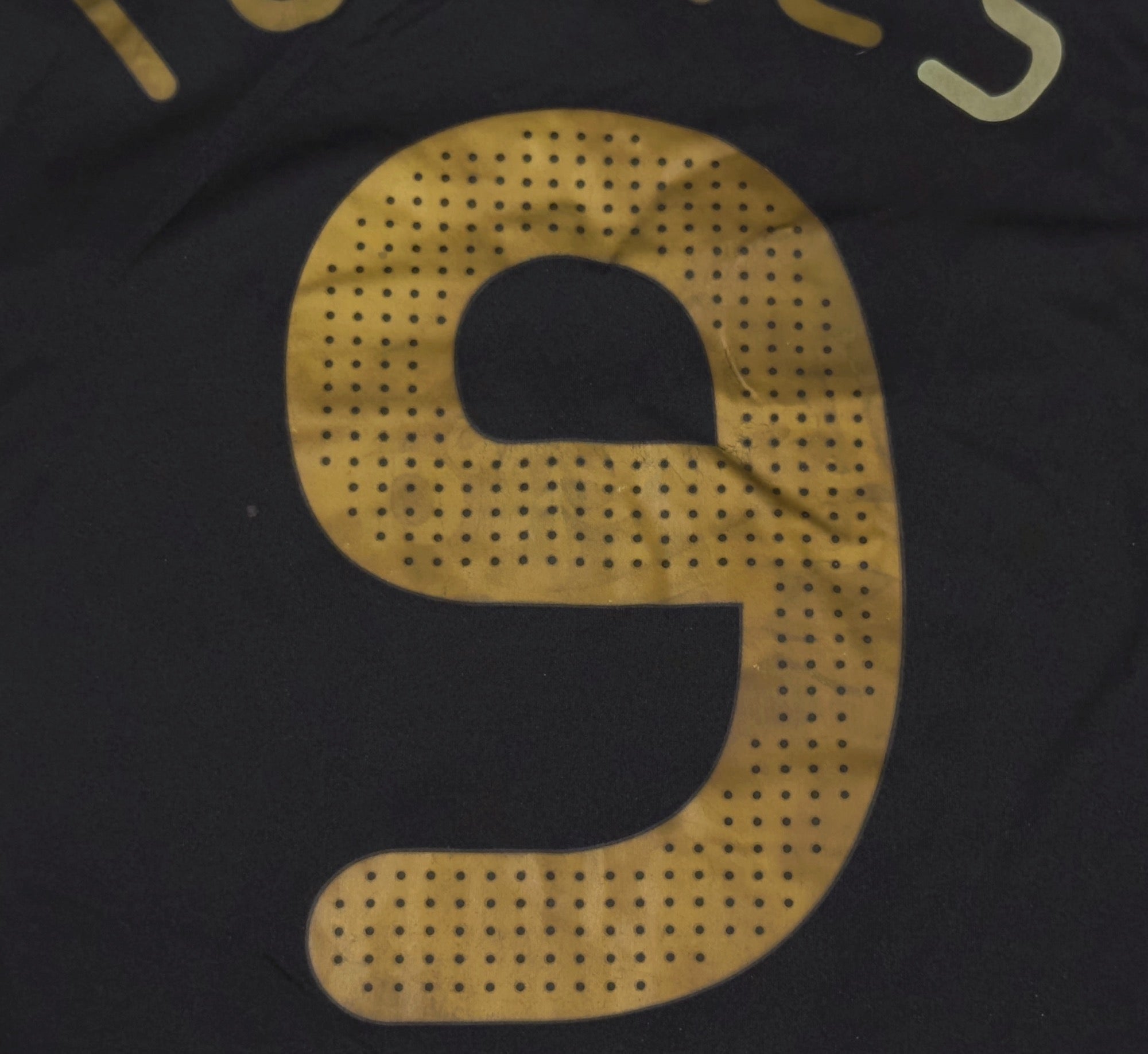 2009/10 Liverpool #9 TORRES Away Jersey (XL)