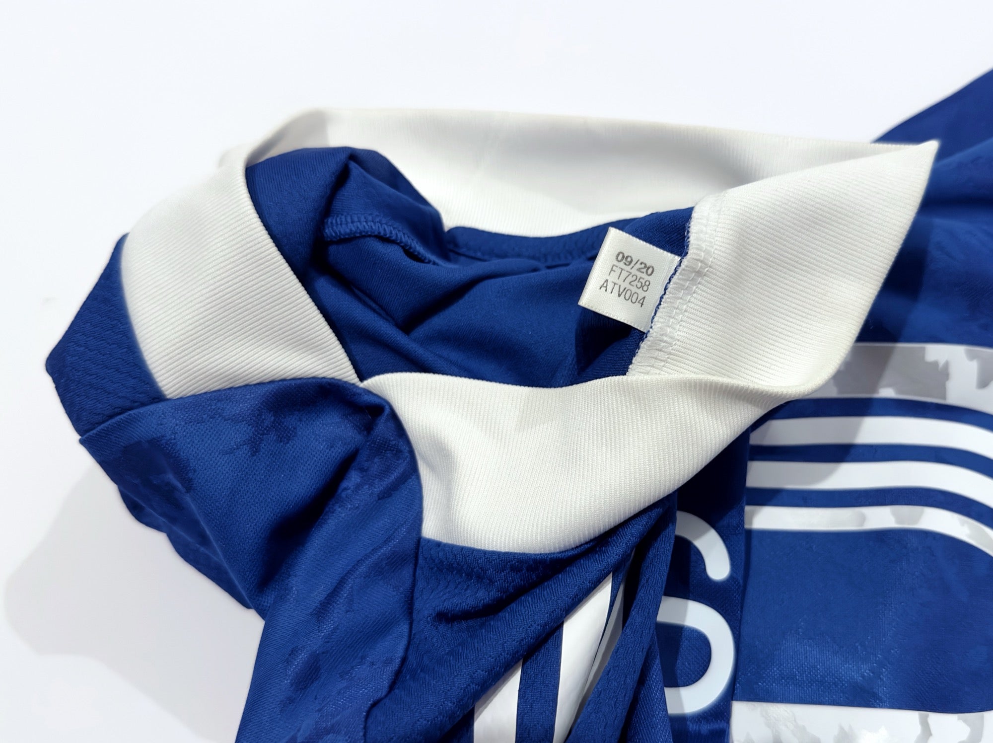 2020/21 Eastern #10 SANDRO Home Jersey (L)