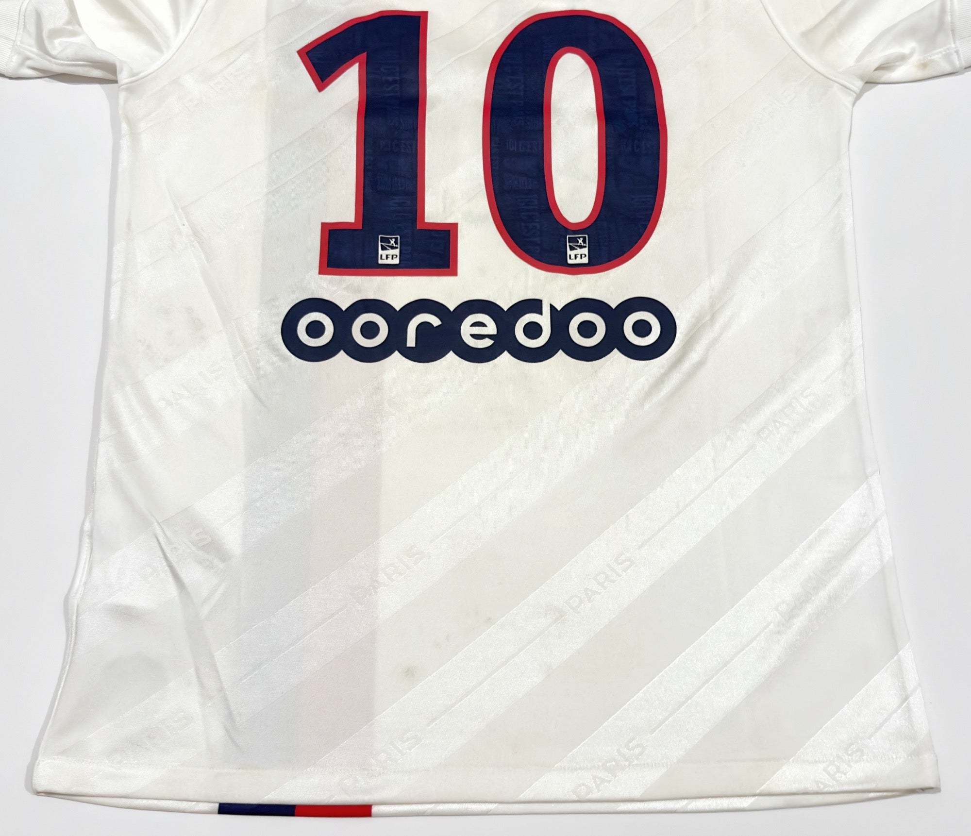 2019/20 PSG #10 NEYMAR JR Third Jersey (S)