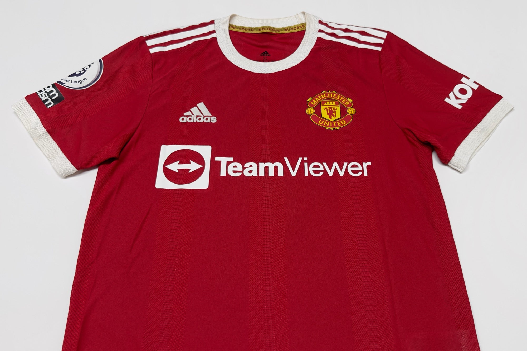 2021/22 Man Utd #7 RONALDO Home Jersey (S)