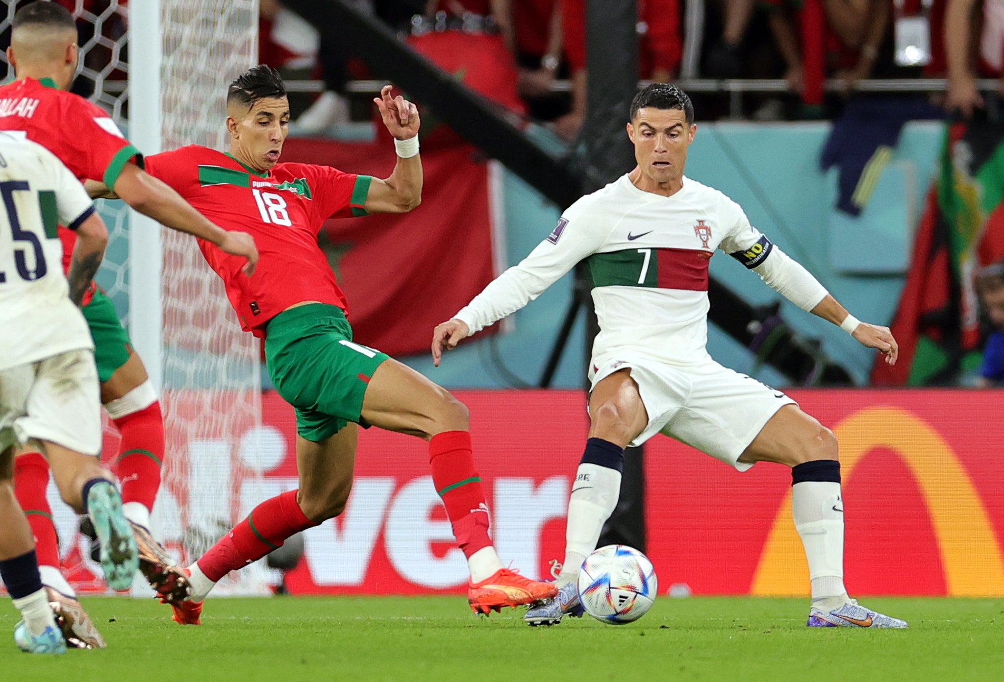 2022/23 Portugal Away Jersey (L)