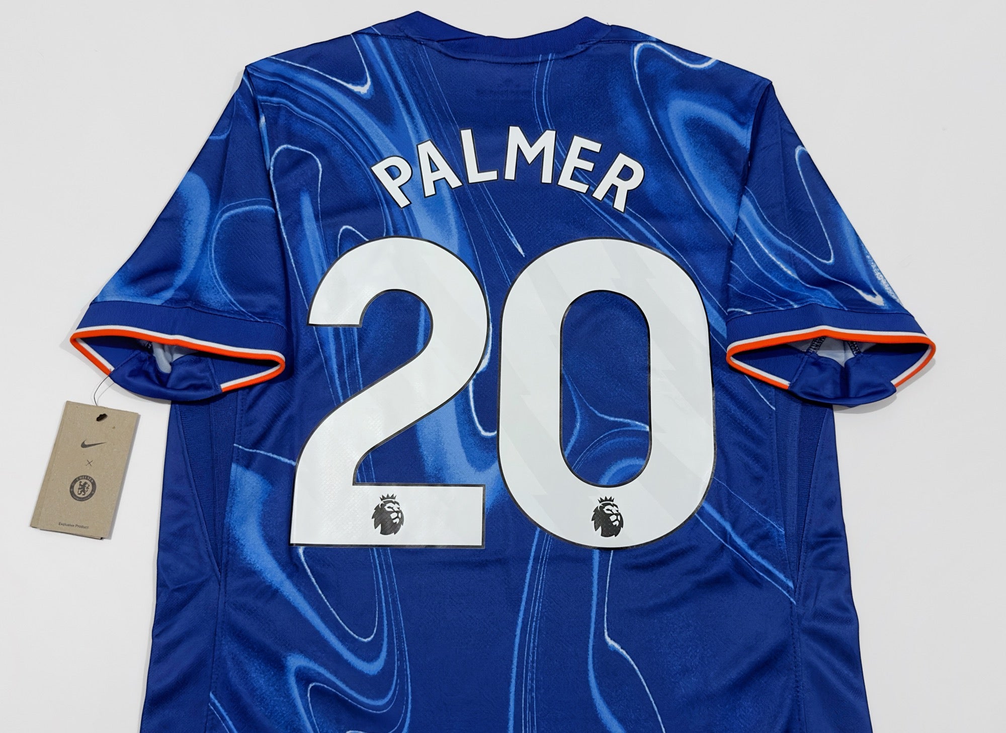 2024/25 Chelsea #20 PALMER Home Jersey (M)