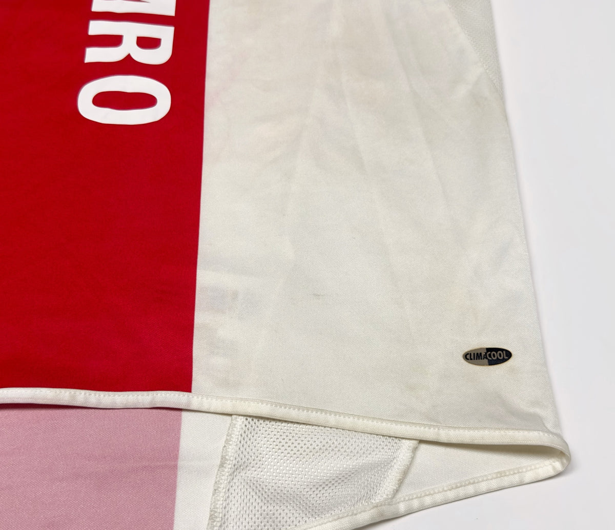 2004/05 Ajax #18 SNEIJDER Jersey (XL)