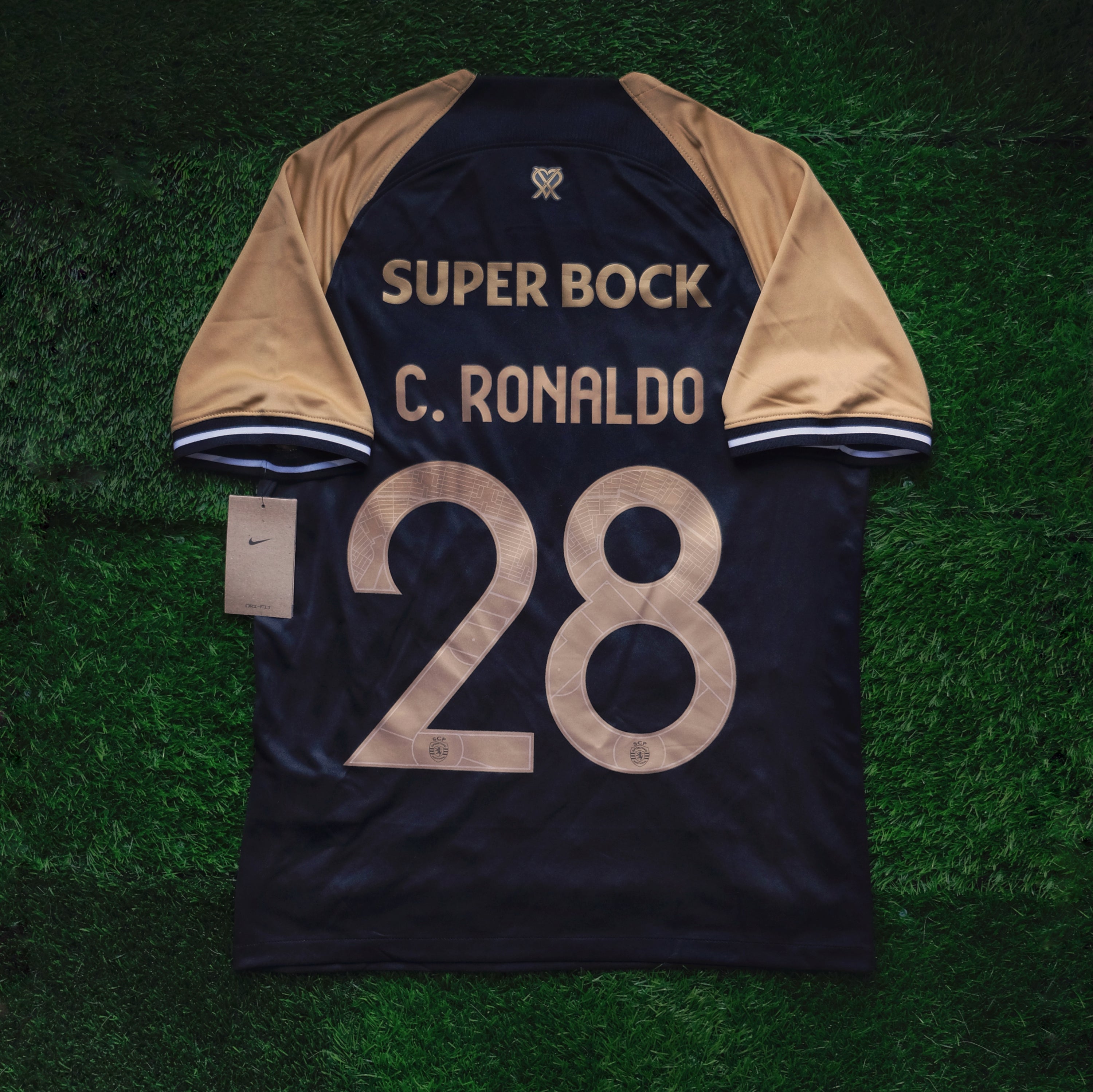 2023/24 Sporting CP #28 C.RONALDO Third Jersey (M)