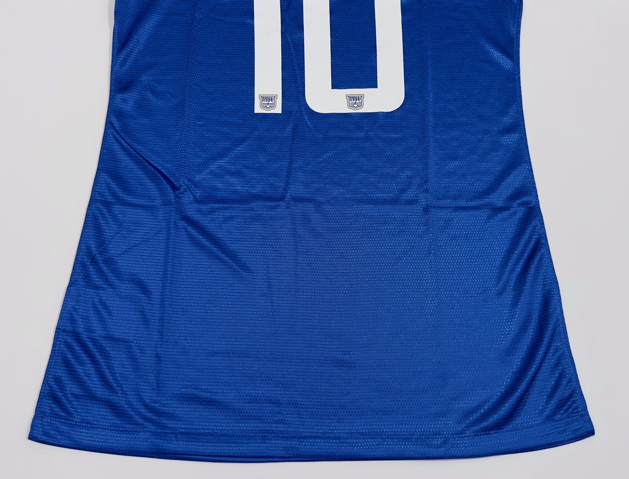 2013/14 Kitchee #10 K W LAM Home Jersey (L)