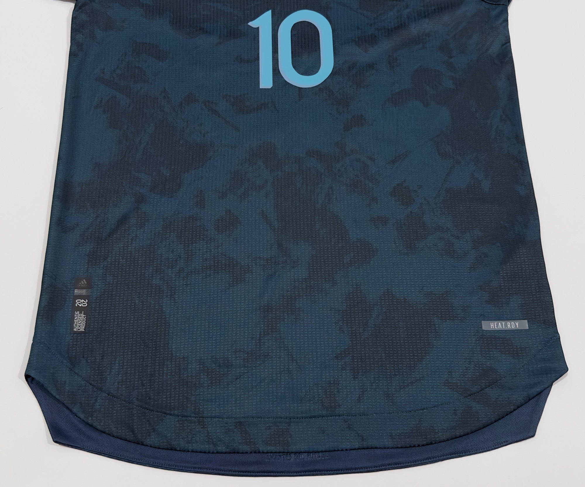 2020/21 Argentina #10 MESSI Away Jersey (M)