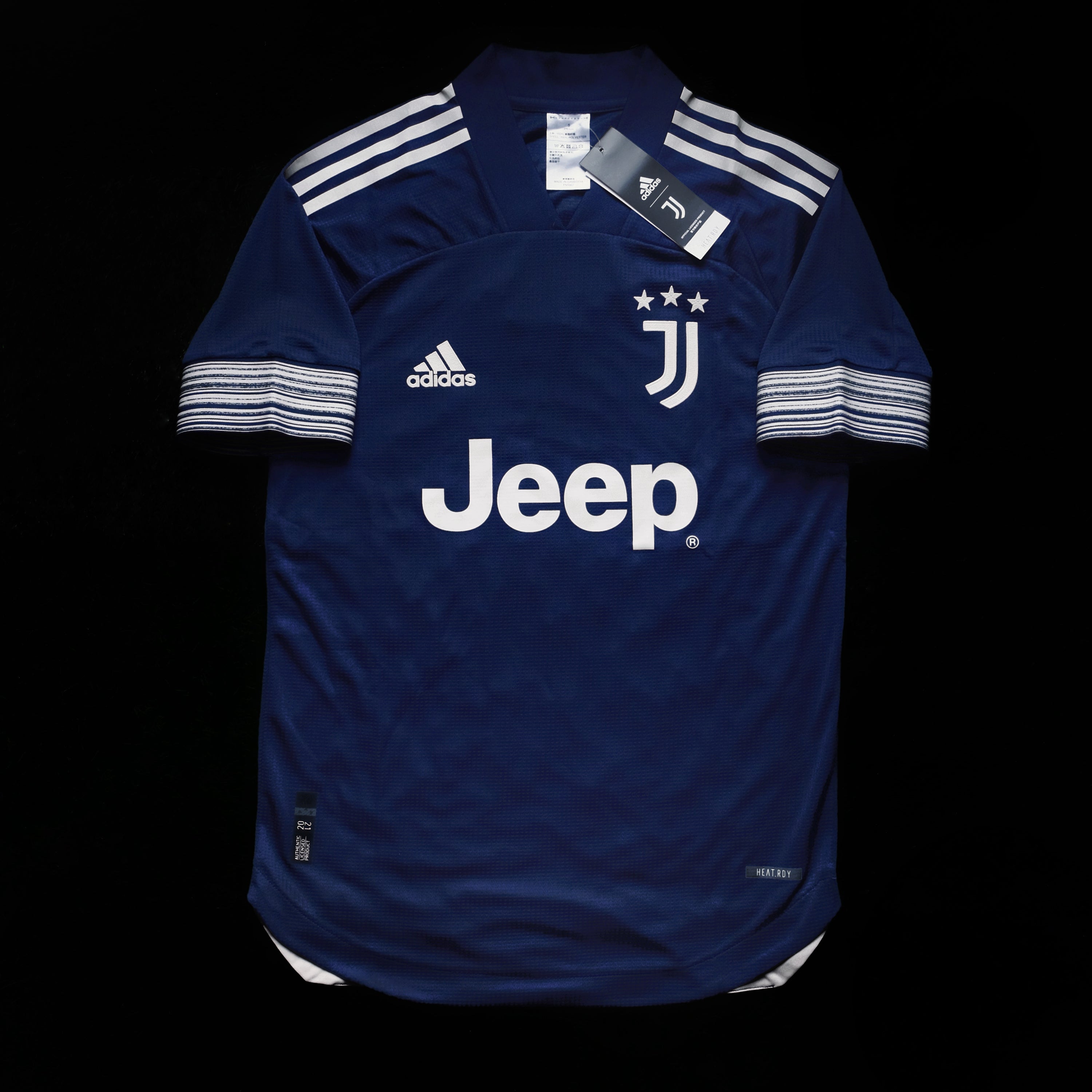 2020/21 Juventus Away Jersey (S)