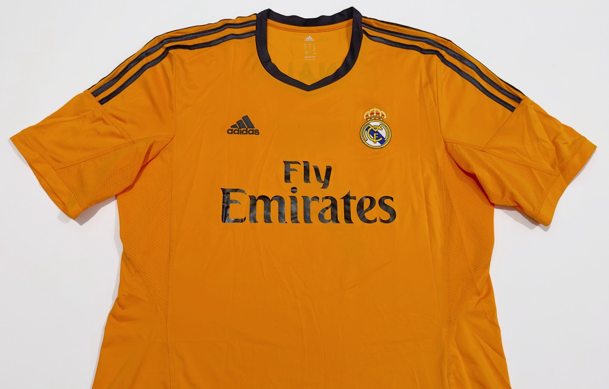 2013/14 Real Madrid #7 RONALDO Third Jersey (XL)