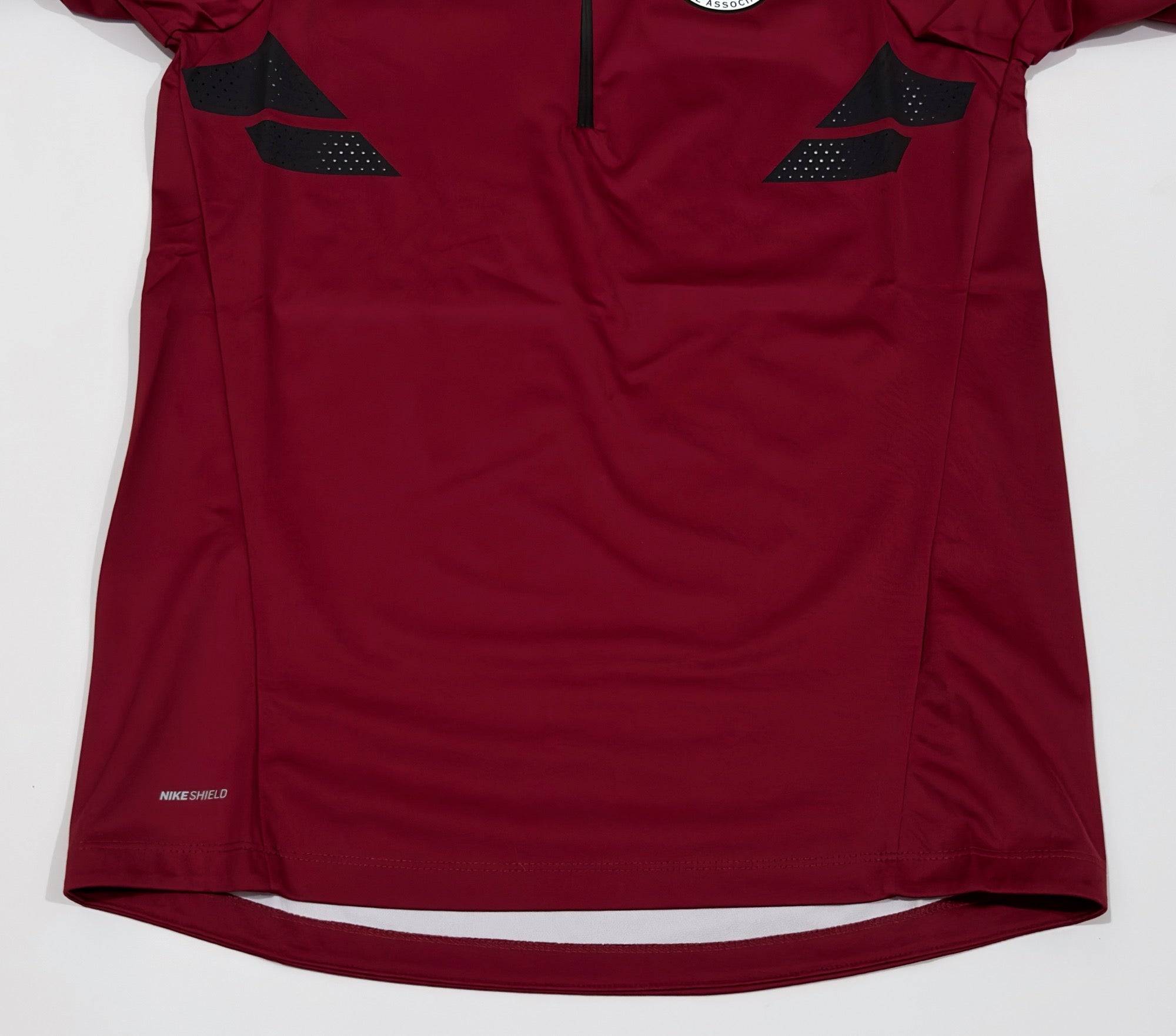 Nike Hong Kong Half-Zip Training Jacket (S)