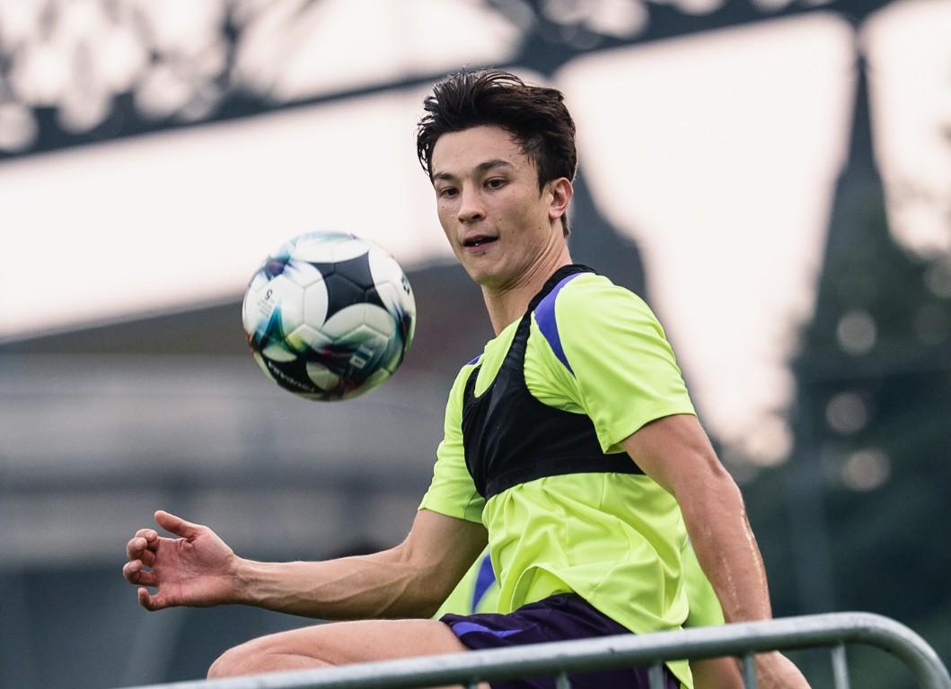 Nike Hong Kong Training Top (S)