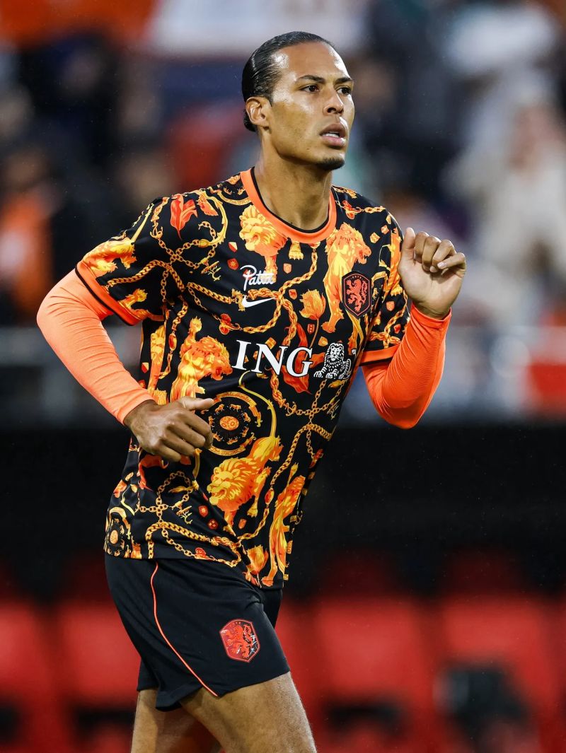 Nike x Patta Netherlands 2026 Pre-Match Jersey (M)